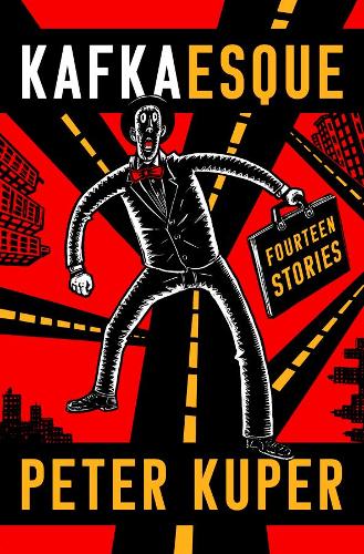 Бумажная книга «Kafkaesque: Fourteen Stories», автор Франц Кафка - фото №1