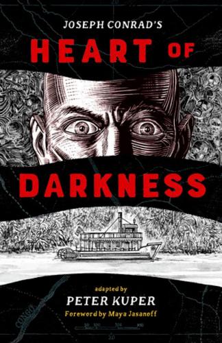 Бумажная книга «Heart of Darkness», автор Джозеф Конрад - фото №1