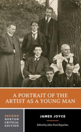 Бумажная книга «A Portrait of the Artist as a Young Man: A Norton Critical Edition», автор Джеймс Джойс - фото №1