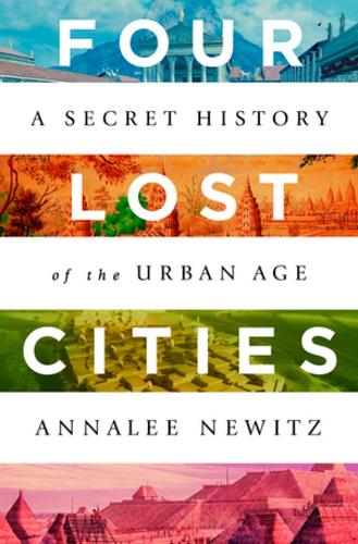 Бумажная книга «Four Lost Cities: A Secret History of the Urban Age», автор Аннали Ньюитц - фото №1