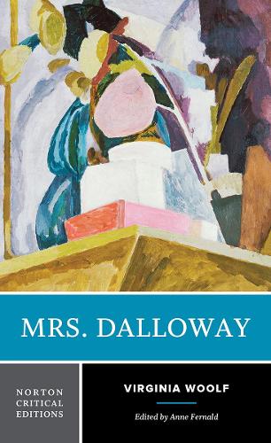 Бумажная книга «Mrs. Dalloway: A Norton Critical Edition», автор Вирджиния Вулф - фото №1