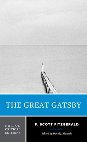 Паперова книга «The Great Gatsby: A Norton Critical Edition», автор Френсіс Скотт Фіцджеральд - фото №1