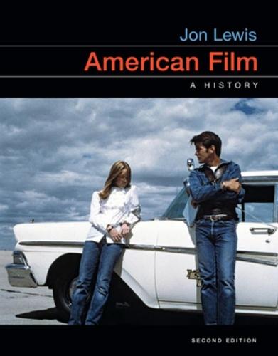 Бумажная книга «American Film: A History», автор Джон Льюис - фото №1