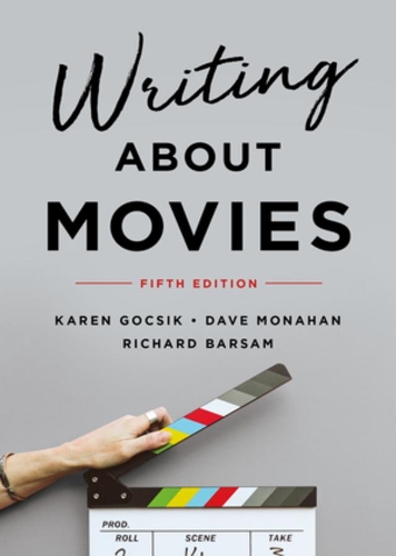 Бумажная книга «Writing About Movies», авторов Дэйв Монахан, Карен Госсик - фото №1