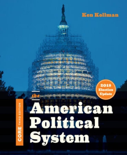 Бумажная книга «The American Political System», автор Кен Колман - фото №1