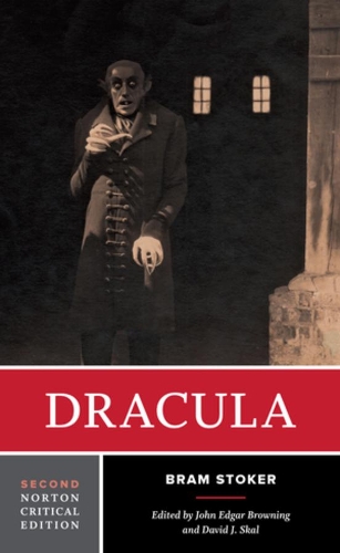 Бумажная книга «Dracula: A Norton Critical Edition», автор Брэм Стокер - фото №1