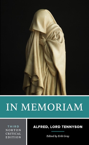 Бумажная книга «In Memoriam: A Norton Critical Edition», автор Альфред Теннисон - фото №1
