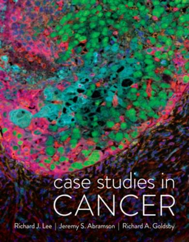 Бумажная книга «Case Studies in Cancer», авторов Джереми С. Абрамсон, Ричард А. Голдсби, Ричард Дж. Ли - фото №1