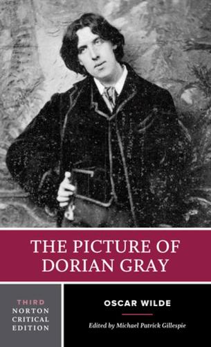 Бумажная книга «The Picture of Dorian Gray: A Norton Critical Edition» - фото №1