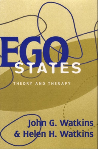 Бумажная книга «Ego States: Theory and Therapy», авторов Хелен Х. Уоткинс, Джон Г. Уоткинс - фото №1
