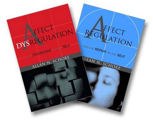 Бумажная книга «Affect Regulation and the Repair of the Self & Affect Dysregulation and Disorders of the Self Two-Book Set», автор Аллан Н. Шор - фото №1