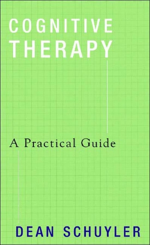 Паперова книга «Cognitive Therapy: A Practical Guide», автор Дін Шуйлер - фото №1