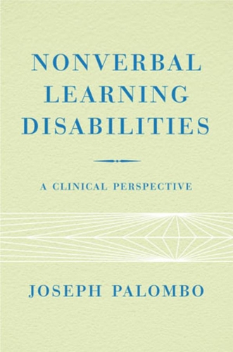 Бумажная книга «Nonverbal Learning Disabilities: A Clinical Perspective», автор Джозеф Паломбо - фото №1
