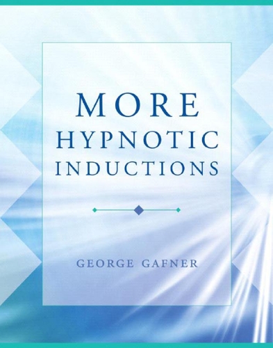 Паперова книга «More Hypnotic Inductions», автор Джордж Гафнер - фото №1