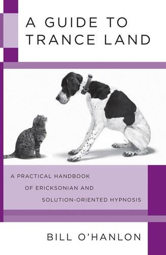 Бумажная книга «A Guide to Trance Land: A Practical Handbook of Ericksonian and Solution-Oriented Hypnosis», автор Билл О'Хэнлон - фото №1