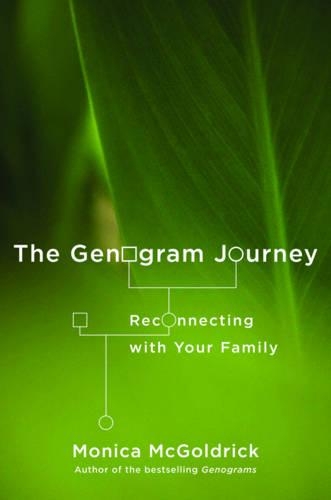 Бумажная книга «The Genogram Journey: Reconnecting with Your Family», автор Моника Макголдрик - фото №1