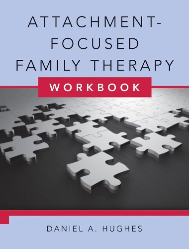 Паперова книга «Attachment-Focused Family Therapy Workbook», автор Деніел А. Г'юз - фото №1