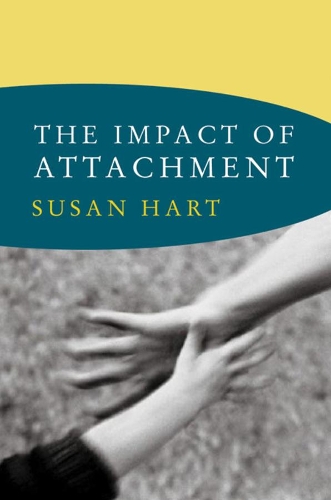 Бумажная книга «The Impact of Attachment», автор Сьюзен Харт - фото №1