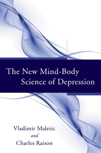 Бумажная книга «The New Mind-Body Science of Depression», авторов Чарльз Рейсон, Владимир Малетич - фото №1