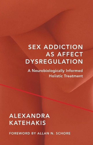 Бумажная книга «Sex Addiction as Affect Dysregulation: A Neurobiologically Informed Holistic Treatment», автор Александра Катехакис - фото №1