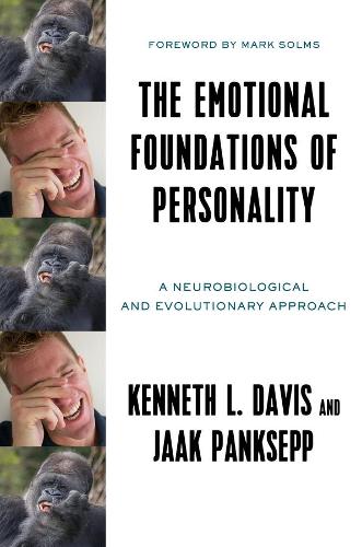 Бумажная книга «The Emotional Foundations of Personality: A Neurobiological and Evolutionary Approach», авторов Яак Панксепп, Кеннет Л. Дэвис - фото №1