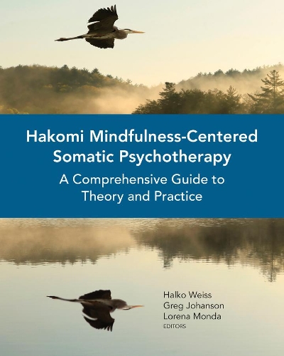 Бумажная книга «Hakomi Mindfulness-Centered Somatic Psychotherapy: A Comprehensive Guide to Theory and Practice», авторов Грег Йохансон, Халко Вайс, Лорена Монда - фото №1