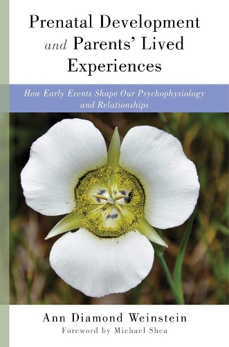 Бумажная книга «Prenatal Development and Parents' Lived Experiences: How Early Events Shape Our Psychophysiology and Relationships», автор Энн Даймонд Вайнштейн - фото №1