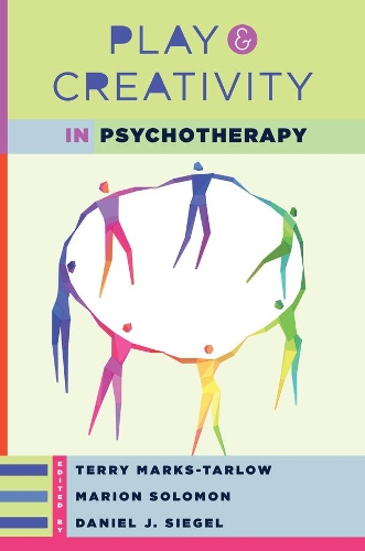 Бумажная книга «Play and Creativity in Psychotherapy», авторов Дэниел Дж. Сигел, Марион Ф. Соломон, Терри Маркс-Тарлоу - фото №1
