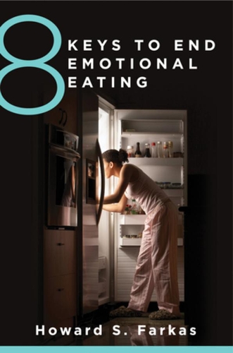 Бумажная книга «8 Keys to End Emotional Eating», автор Говард Фаркас - фото №1