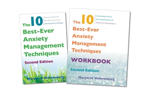 Бумажная книга «The 10 Best-Ever Anxiety Management Techniques, 2nd Edition Two-Book Set», автор Маргарет Вехренберг - фото №1
