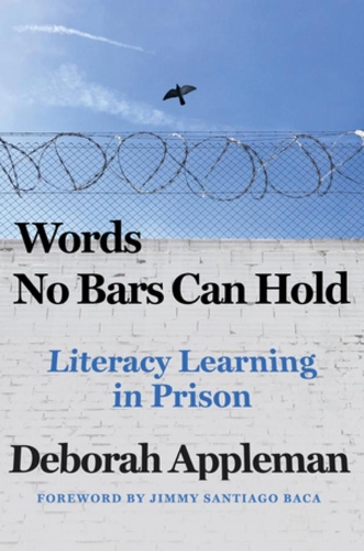 Бумажная книга «Words No Bars Can Hold: Literacy Learning in Prison», автор Дебора Эпплман - фото №1
