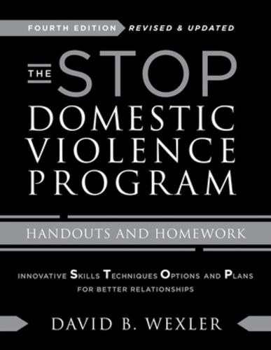 Паперова книга «The STOP Program: Handouts and Homework», автор Девід Б. Векслер - фото №1