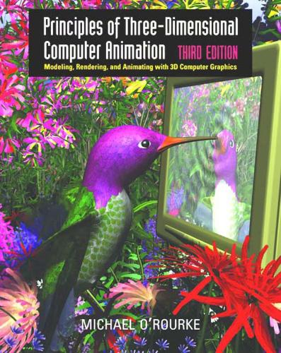 [object Object] «Principles of Three-Dimensional Computer Animation», автор Майкл О'Рурк - фото №1