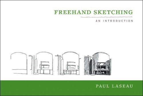 Бумажная книга «Freehand Sketching», автор Поль Лазо - фото №1