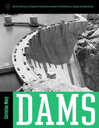 Паперова книга «Dams», автор Крістін Мейсі - фото №1