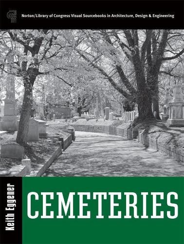 Бумажная книга «Cemeteries», автор Кит Эггенер - фото №1