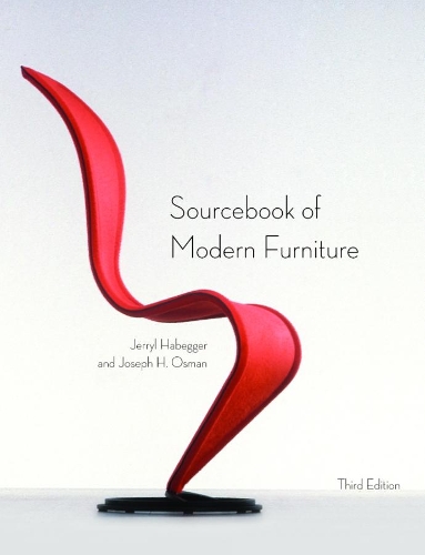Бумажная книга «Sourcebook of Modern Furniture», авторов Джеррилл Хабеггер, Джозеф Х. Осман - фото №1