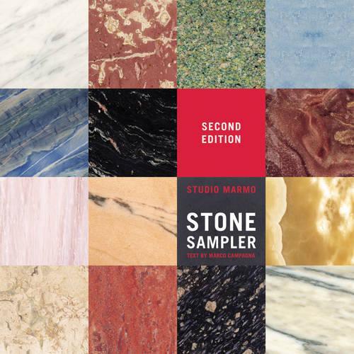 Паперова книга «Stone Sampler», автор Студія Мармо - фото №1