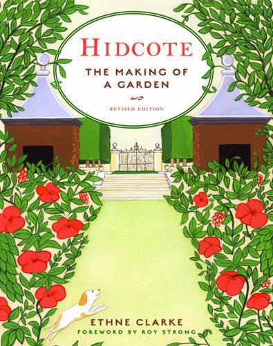 Бумажная книга «Hidcote: The Making of a Garden», автор Этне Кларк - фото №1