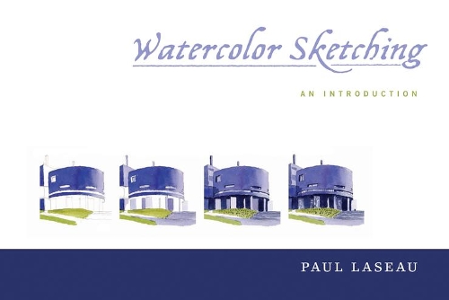 Паперова книга «Watercolor Sketching: An Introduction», автор Поль Ласо - фото №1