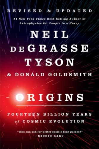 Бумажная книга «Origins: Fourteen Billion Years of Cosmic Evolution», автор Дональд Голдсмит - фото №1