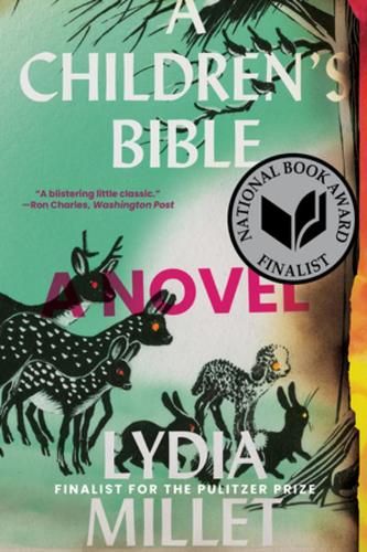 Паперова книга «A Children's Bible: A Novel», автор Лідія Міллет - фото №1