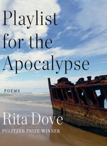 Бумажная книга «Playlist for the Apocalypse: Poems», автор Рита Дав - фото №1