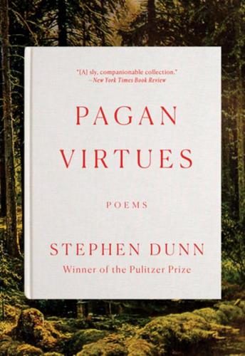 Бумажная книга «Pagan Virtues: Poems», автор Стивен Данн - фото №1