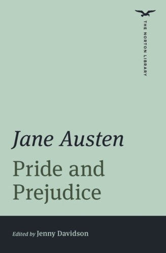 Бумажная книга «Pride and Prejudice (The Norton Library)», автор Джейн Остин - фото №1