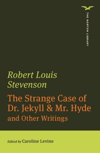 Бумажная книга «The Strange Case of Dr. Jekyll & Mr. Hyde (The Norton Library)», автор Роберт Льюис Стивенсон - фото №1