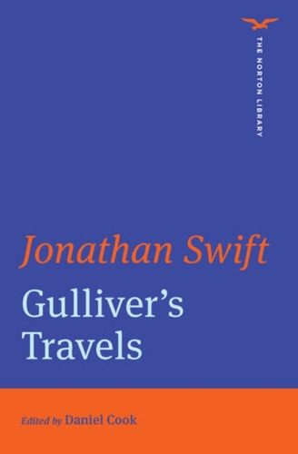 Бумажная книга «Gulliver's Travels (The Norton Library)», автор Джонатан Свифт - фото №1