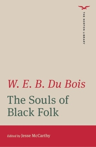 Паперова книга «The Souls of Black Folk», автор Вільям Едуард Беркхардт Дюбуа - фото №1