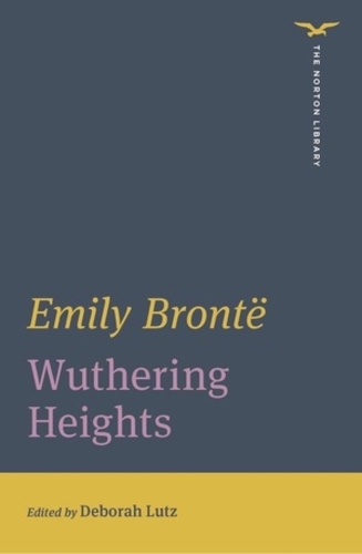 Бумажная книга «Wuthering Heights», автор Эмили Бронте - фото №1