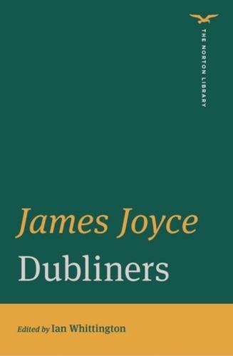 Бумажная книга «Dubliners», автор Джеймс Джойс - фото №1